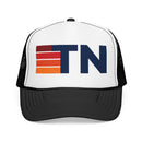Tennessee Trucker Hat - TN retro cap-2