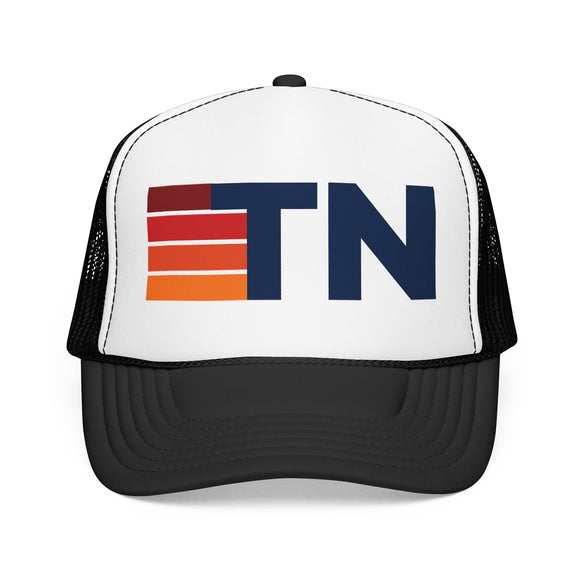 Tennessee Trucker Hat - TN retro cap
