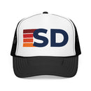 South Dakota Trucker Hat - SD Abbr retro cap-2