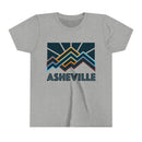 Asheville, North Carolina Youth T-Shirt - Kids Asheville Shirt-1