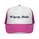 Vacay Mode Retro Trucker Hat-6