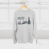 Premium Lake Tahoe, California Sweatshirt Unisex Crewneck, Premium Sweatshirt, Crewneck Jumper, Ski Resort Apparel