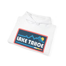 Lake Tahoe, California Hoodie - Unisex Sun Lake Tahoe Hoodie Graphic Sweatshirt-8