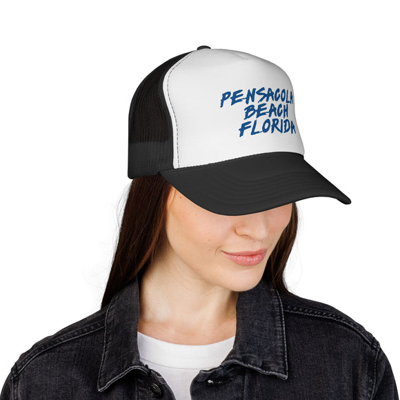 Pensacola Beach Trucker Cap | Florida Hat
