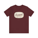 Vermont T-Shirt - Retro Unisex Vermont Shirt-2
