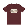 Vermont T-Shirt - Retro Unisex Vermont Shirt