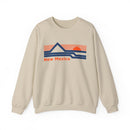 New Mexico Retro Sun Sweatshirt-2