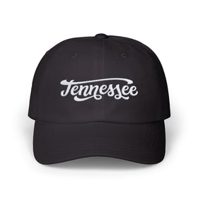 Tennessee Dad Hat - Embroidered Tennessee Classic Dad Cap