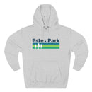 Premium Estes Park, Colorado Hoodie - Retro Unisex Estes Park Sweatshirt-1