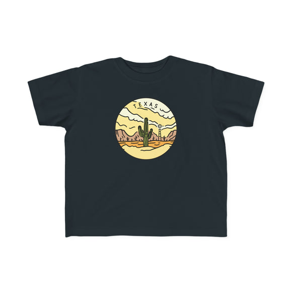 Texas Toddler T-Shirt - Unisex Toddler Texas Shirt