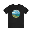 North Carolina T-Shirt - Unisex North Carolina Shirt-2