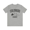Colorado Cowboy T Shirt - Colorado Graphic Tee