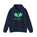 Pickleball Connecticut Hoodie Sweatshirt - Unisex Heavy Blend Hoodie, Gift for Pickleball Players-3