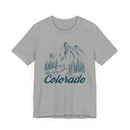 Colorado Graphic Tee - Mountain Illustration Colorado T Shirt-20