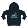 Myrtle Beach, South Carolina Toddler Hoodie - Unisex Myrtle Beach Toddler Sweatshirt