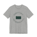 Pennsylvania T-Shirt — State Graphic Tee-4