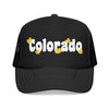 Kids Colorado Foam Trucker Hat - Youth Snapback Cap