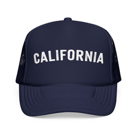 California Trucker Hat - California Cap