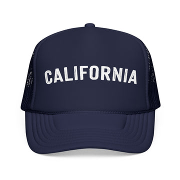 California Trucker Hat - California Cap