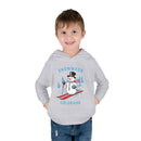 Snowmass, Colorado Toddler Hoodie - Unisex Snowmass Skiing Snowman Sweatshirt-10