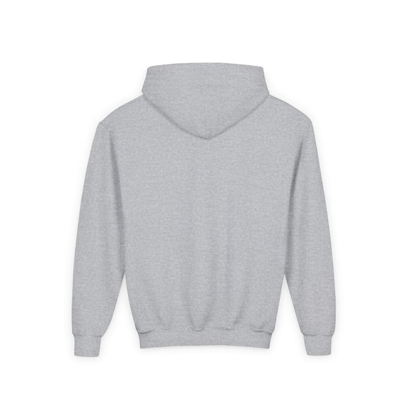 Retro Jackson Hole, Wyoming Youth Hoodie - Mountain Jackson Hole, Wyoming Kids Sweatshirt, Cute Jackson Hole, Wyoming Children's Pullover