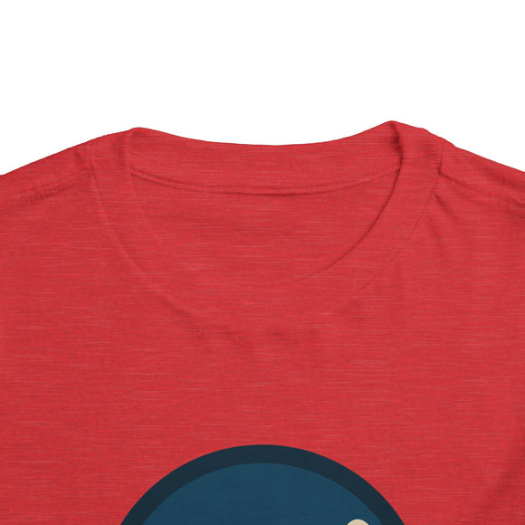 Brooklyn, New York Toddler Graphic Tee - Kids Brooklyn T-Shirt
