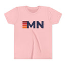 Minnesota Youth Tee - Retro MN T-Shirt-5