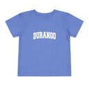 Durango, Colorado Toddler Graphic Tee - Kids Durango Vacation T-Shirt-2