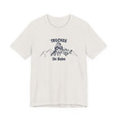 Truckee, California Ski Babe T‑Shirt - Retro Skiing Graphic Tee-3