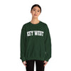 Key West, Florida Sweatshirt - Unisex Graphic Crewneck