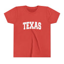Texas Youth Graphic Tee - Kids T Shirt-5