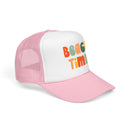 Beach Time Trucker Hat Boho-7
