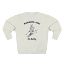 Premium Mammoth Lakes, California Ski Bunny Sweatshirt-4