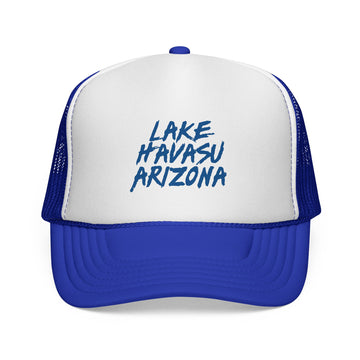 Buy royal Lake Havasu Trucker Cap | Arizona Hat