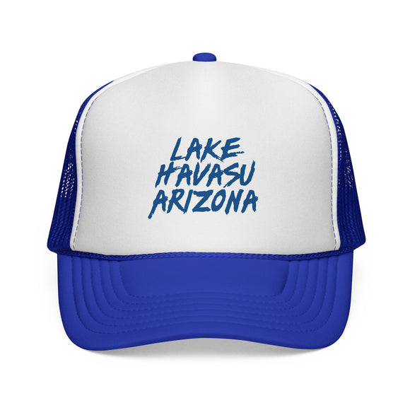 Lake Havasu Trucker Cap | Arizona Hat
