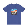 Bend, Oregon T-Shirt - Retro Unisex Bend Shirt