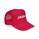 Midwest Trucker Hat - Foam Midwest Cap-6