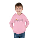 Park City, Utah Toddler Hoodie - Unisex Park City Toddler Sweatshirt-20