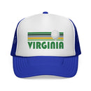 Virginia Retro Virginia Trucker Hat-4