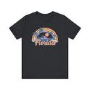Florida T-Shirt - Retro Beach Unisex Florida Shirt-6