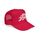 New Jersey Trucker Hat - New Jersey Cap-7