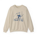 Park City, Utah Sweatshirt - Vintage Skiing Graphic Crewneck-2