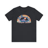 Newport Beach, California T-Shirt - Retro Beach Unisex Newport Beach Shirt