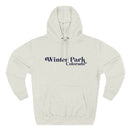 Premium Winter Park, Colorado Hoodie-4