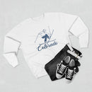 Premium Colorado Vintage Snow Ski Sweatshirt-5