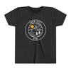 Park City, Utah Youth Shirt - Retro Mountain Park City Kid's T-Shirt