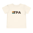 Tampa, Florida Toddler Tee - TPA Kids T Shirt-4