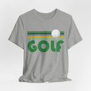 Golf T-Shirt - Retro Golf Unisex Shirt-20