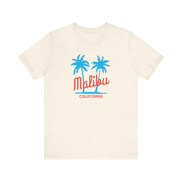 Malibu, California T-Shirt - Unisex Malibu Shirt