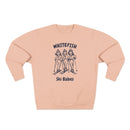 Premium Whitefish, Montana Ski Babes Sweatshirt-4